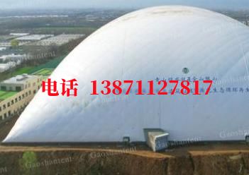 焉耆气膜棚卷帘门,电动门